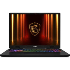 MSI PORTATIL CROSSHAIR A16 HX D7WGKG-206ES. 16" QHD+(2560x1600) 240HZ. RYZEN 9 7945HX. RTX 5070 GDDR7 8GB. 32GB*2. 2TB*1 SSD. W11 PRO (Espera 4 dias)