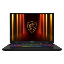 MSI PORTATIL CROSSHAIR A16 HX D7WGKG-208ES. 16" QHD+(2560x1600) 240HZ. RYZEN 9 8940HX. RTX 5070 GDDR7 8GB. 32GB*2. 2TB*1 SSD. W11 PRO (Espera 4 dias)