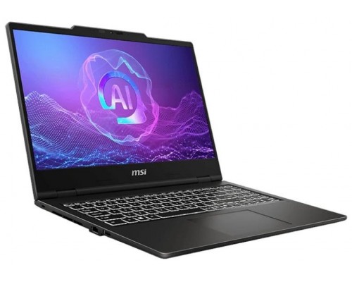 MSI PORTATIL VENTURE PRO 15 A2RWFG-865XES. 15.6" FHD (1920*1080) 144HZ. INTEL CORE 7 240H. RTX 5060 GDDR7 8GB. DDR5 16GB*2. 1TB SSD. GRIS (Espera 4 dias)