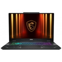 PORTATIL MSI CYBORG 15 B2RWFKG-239XES. 15.6" FHD (1920*1080), 144HZ IPS. INTEL CORE 7 240H. RTX 5060 GDDR7 8GB. DDR5 16GB*2. 1TB SSD. SIN S.O. (Espera 4 dias)