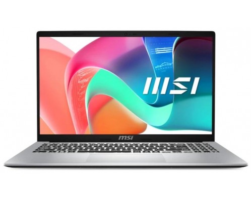 NOTEBOOK MSI Modern 15 F1MG-255XES (Espera 4 dias)