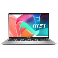 MSI Modern 15-236XES i7-1355U 16GB 512 DOS 15,6"