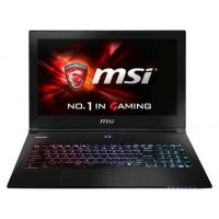 MSI Gaming GS60 2QD(Ghost Black edition)-641ES Port&aacute;til Negro 39,6 cm (15.6") 1920 x 1080 Pixeles 5&ordf; generaci&oacute;n de procesadores Intel&reg; Core&trade; i7 16 GB DDR3L-SDRAM 1256 GB HDD+SSD NVIDIA&reg; GeForce&reg; GTX 965M Wi-Fi 5 (