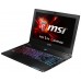MSI Gaming GS60 2QD(Ghost Black edition)-641ES Portátil Negro 39,6 cm (15.6") 1920 x 1080 Pixeles 5ª generación de procesadores Intel® Core™ i7 16 GB DDR3L-SDRAM 1256 GB HDD+SSD NVIDIA® GeForce® GTX 965M Wi-Fi 5 (