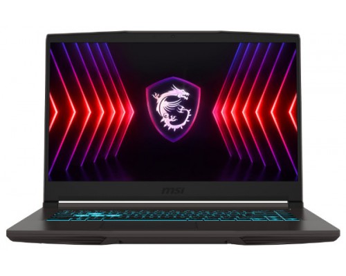 MSI Thin 15-1680XES i5-12450H 16GB 512 3050 DOS 15