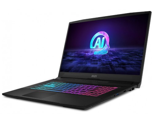 MSI Katana A17-875XES AMD R7-884HS 32 1TB 4060 DOS