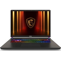 MSI PORTATIL VECTOR 17 HX AI A2XWJG-237ES. 17" QHD+(2560X1600) 240HZ. ULTRA 9 275HX. RTX 5090 GDDR7 24GB. 32GB*2 DDR5. 1TB*1. W11 HOME (Espera 4 dias)-515SX MSI PORTATIL VECTOR 17 HX AI A2XWJG-237ES. 17" QHD+(2560X1600) 240HZ. ULTRA 9 275HX. RTX 5090 GDDR7 24GB. 32GB*2 DDR5. 1TB*1. W11 HOME (Espera 4 dias)