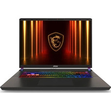 MSI PORTATIL VECTOR 17 HX AI A2XWJG-237ES. 17" QHD+(2560X1600) 240HZ. ULTRA 9 275HX. RTX 5090 GDDR7 24GB. 32GB*2 DDR5. 1TB*1. W11 HOME (Espera 4 dias)