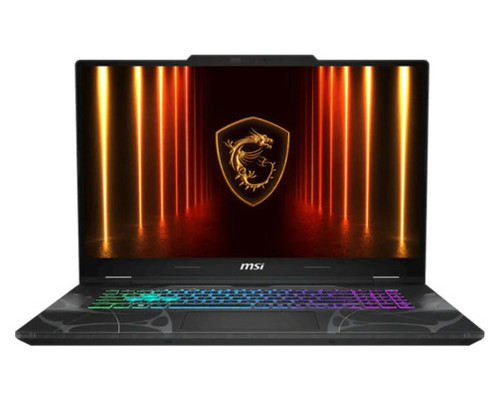 MSI PORTATIL CYBORG 17 B13WFKG-238ES. 17,3" FHD (1920x1080) 144HZ. I7-13620H 2.4GHZ. RTX 5060 GDDR7 8GB. 16GB*2 DDR5. 1TB*1 SSD. W11 HOME (Espera 4 dias)