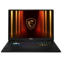 MSI Vector 18 HX AI A2XWIG-648ES Intel Core Ultra 9 275HX Portátil 45,7 cm (18") Quad HD+ 32 GB DDR5-SDRAM 1 TB SSD NVIDIA GeForce RTX 5080 Wi-Fi 7 (802.11be) Windows 11 Home Gris (Espera 4 dias)-386SX MSI Vector 18 HX AI A2XWIG-648ES Intel Core Ultra 9 275HX Portátil 45,7 cm (18") Quad HD+ 32 GB DDR5-SDRAM 1 TB SSD NVIDIA GeForce RTX 5080 Wi-Fi 7 (802.11be) Windows 11 Home Gris (Espera 4 dias)