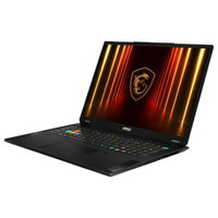 MSI Stealth 18 HX AI A2XWIG-078ES Intel Core Ultra 9 275HX Portátil 45,7 cm (18") Quad HD+ 32 GB DDR5-SDRAM 2 TB SSD NVIDIA GeForce RTX 5080 Wi-Fi 7 (802.11be) Windows 11 Home Negro (Espera 4 dias)-447SX MSI Stealth 18 HX AI A2XWIG-078ES Intel Core Ultra 9 275HX Portátil 45,7 cm (18") Quad HD+ 32 GB DDR5-SDRAM 2 TB SSD NVIDIA GeForce RTX 5080 Wi-Fi 7 (802.11be) Windows 11 Home Negro (Espera 4 dias)