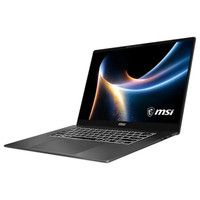 MSI PORTATIL PRESTIGE 16 AI+ C3MG-001ES. 16" 16:10 2.8K (2880 X 1800) OLED, 120HZ. INTEL CORE ULTRA X9 PROCESSOR 388H. INTEL ARC GRAPHICS. LPDDR5X 32GB. 2TB SSD. W11 HOME (Espera 4 dias)-206SX MSI PORTATIL PRESTIGE 16 AI+ C3MG-001ES. 16" 16:10 2.8K (2880 X 1800) OLED, 120HZ. INTEL CORE ULTRA X9 PROCESSOR 388H. INTEL ARC GRAPHICS. LPDDR5X 32GB. 2TB SSD. W11 HOME (Espera 4 dias)
