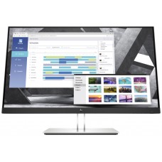 HP Monitor E27q G4 / 27" / QHD / HDMI-DisplayPort-USB(A)-USB(B) / Regulable Altura