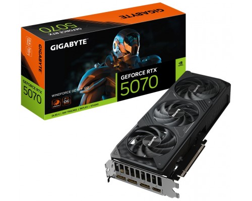 TARJETA GRAFICA GIGABYTE RTX5070 WINF OCSFF12G
