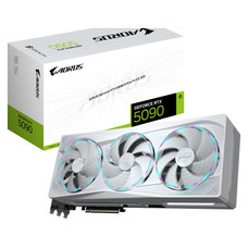 VGA NVIDIA RTX 5090 STEALTH ICE 32 GB GIGABYTE (Espera 4 dias)-SX213 VGA NVIDIA RTX 5090 STEALTH ICE 32 GB GIGABYTE (Espera 4 dias)