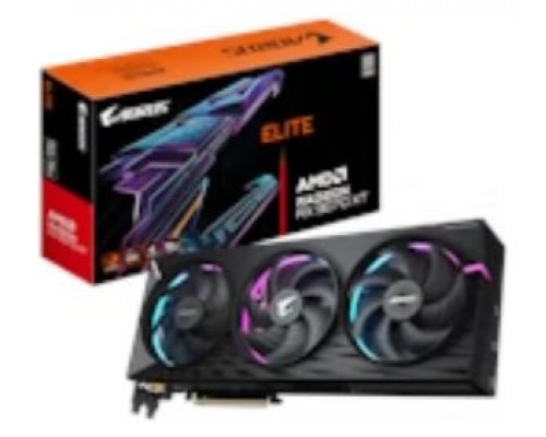 TARJETA GRAFICA GIGABYTE RX9070XT AORUS EL 16G
