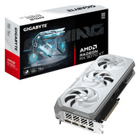 GIGABYTE Radeon RX 9070 XT GAMING OC ICE 16G Tarjeta Gráfica - 16GB GDDR6, 256bit, PCI-E 5.0, 3060 MHz Frecuencia del núcleo, 2 x DisplayPort, 2 x HDMI, GV-R907XGAMINGOCICE-16GD (Espera 4 dias)-52SX GIGABYTE Radeon RX 9070 XT GAMING OC ICE 16G Tarjeta Gráfica - 16GB GDDR6, 256bit, PCI-E 5.0, 3060 MHz Frecuencia del núcleo, 2 x DisplayPort, 2 x HDMI, GV-R907XGAMINGOCICE-16GD (Espera 4 dias)