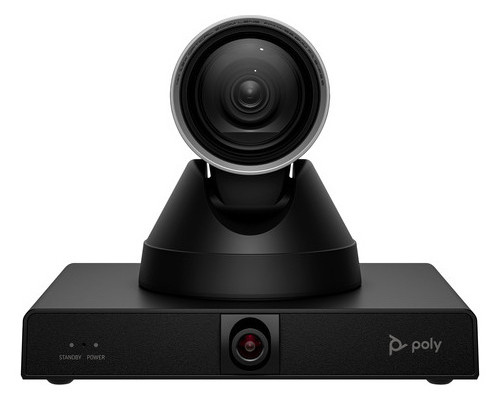 HP Poly Cámara inteligente Poly Studio E60 4K con zoom óptico de 12 aumentos y MPTZ (Espera 4 dias)-SX99 HP Poly Cámara inteligente Poly Studio E60 4K con zoom óptico de 12 aumentos y MPTZ (Espera 4 dias)