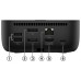 HP Docking station G6 Thunderbolt 4 Ultra 100 W USB-C-SX23 HP Docking station G6 Thunderbolt 4 Ultra 100 W USB-C