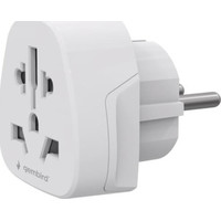 GEMBIRD A-AC-EUMINTF ADAPTADOR DE VIAJE
