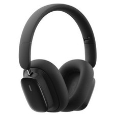 BASEUS BOWIE H1I NOISE-CANCELLATION WIRELESS HEADPHONES CLUSTER BLACK (Espera 4 dias)-SX13 BASEUS BOWIE H1I NOISE-CANCELLATION WIRELESS HEADPHONES CLUSTER BLACK (Espera 4 dias)