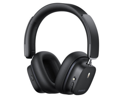 OS-BASEUS BOWIE 30 MAX NOISE-CANCELLATION WIRELESS HEADPHONES CLUSTER BLACK\t36,00 (Espera 4 dias)