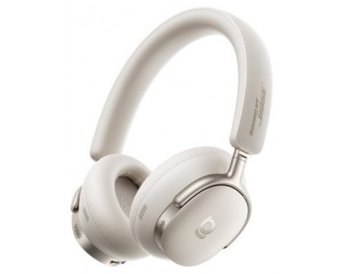 OS-BASEUS INSPIRE XH1 WIRELESS NOISE CANCELLING HEADPHONES STARLIGHT OFF-WHITE (Espera 4 dias)