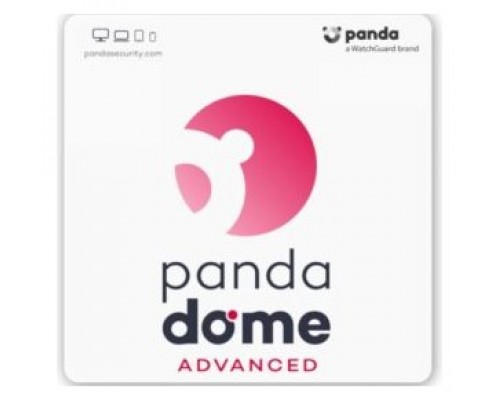 PANDA DOME ADVANCE 2 LICENCIAS 1 AÃ‘O -