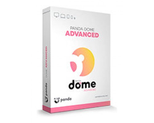 Panda Dome Advanced 1 lic 1A ESD