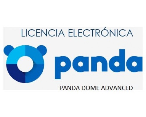 Panda Dome Advanced. Cantidad de licencia: 5