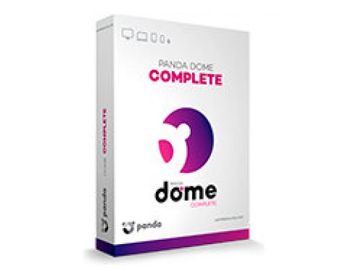 PANDA DOME COMPLETE 1 LICENCIA 1 ANO **LICENCIA