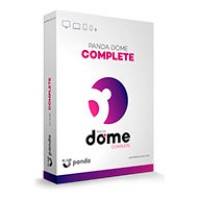 Panda Dome Complete. Cantidad de licencia: 3