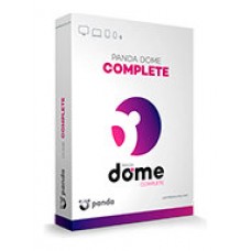 SOFTWARE ANTIVIRUS PANDA  DOME COMPLETE  3 LICENCIAS 1