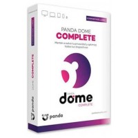 SOFTWARE ANTIVIRUS PANDA  DOME COMPLETE  5 LICENCIAS 1