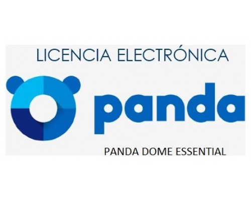 PANDA DOME ESSENTIAL- 3L - 1 YEAR **L.ELECTRONICA