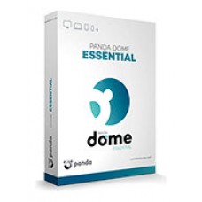SOFTWARE ANTIVIRUS PANDA  DOME  ESSENTIAL LICENCIAS