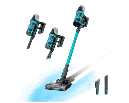 ASPIRADOR CECOTEC VERTICAL CONGA ROCKSTAR 1500 HORIZON GENESIS XL