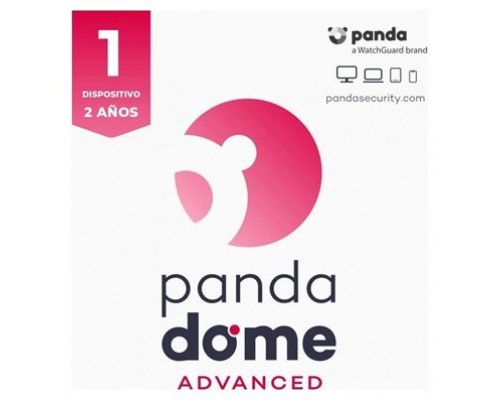 Panda Dome Advanced 1 lic 2A ESD