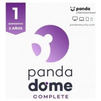 PANDA DOME COMPLETE 1 LIC   2 YEARS  **L. ELECTRONICA
