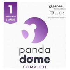 SOFTWARE ANTIVIRUS PANDA  DOME COMPLETE  1 LICENCIA 2