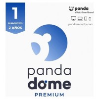 SOFTWARE ANTIVIRUS PANDA  DOME PREMIUM  1 LICENCIA 2