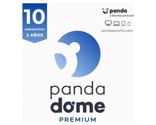 Panda Dome Premium 10 lic  2A ESD