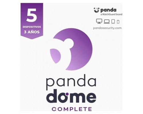 Panda Dome Complete 5 lic 3A ESD