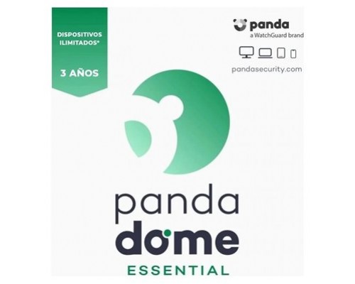 Panda Dome Essential licencias ilimitadas 3A ESD