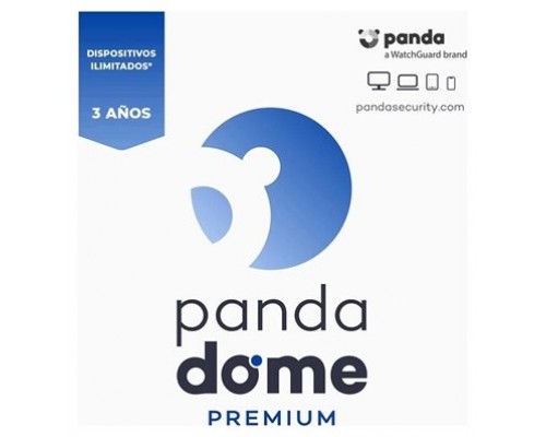 Panda Dome Premium licencias ilimitadas 3A  ESD