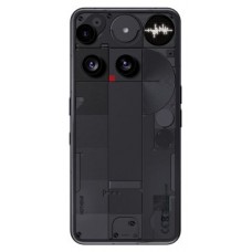 Nothing Phone (3) 16,9 cm (6.67") SIM doble Android 15 5G 12 GB 256 GB 5150 mAh Negro (Espera 4 dias)