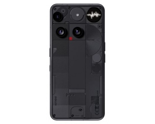 Nothing Phone (3) 16,9 cm (6.67") SIM doble Android 15 5G 16 GB 512 GB 5150 mAh Negro (Espera 4 dias)