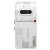 Nothing Phone (3a) 17,2 cm (6.77") SIM doble Android 15 5G USB Tipo C 8 GB 128 GB 5000 mAh Blanco (Espera 4 dias)