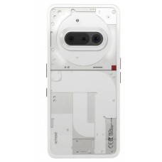 Nothing Phone (3a) 17,2 cm (6.77") SIM doble Android 15 5G USB Tipo C 12 GB 256 GB 5000 mAh Blanco (Espera 4 dias)-SX42 Nothing Phone (3a) 17,2 cm (6.77") SIM doble Android 15 5G USB Tipo C 12 GB 256 GB 5000 mAh Blanco (Espera 4 dias)