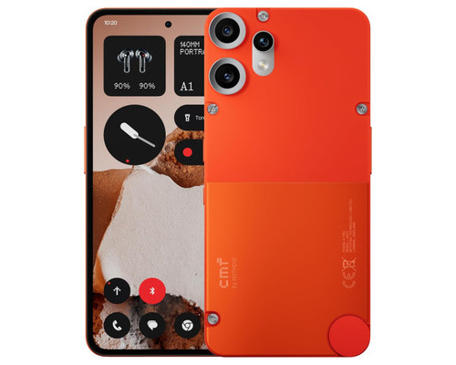 CMF CMF PHONE 2 PRO ORANGE (Espera 4 dias)-SX33 CMF CMF PHONE 2 PRO ORANGE (Espera 4 dias)